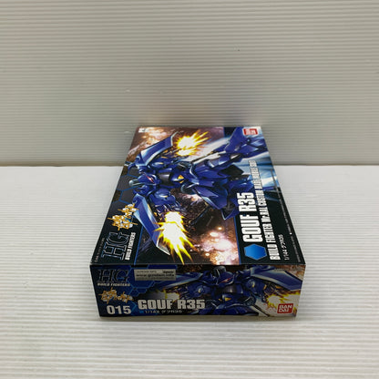 【現状渡し品】 HGBF MS-07R-35 グフR35 赤ロゴ ガンプラ 未組立 箱あり バンダイ 058-260825-YT-09-min 万代Net店