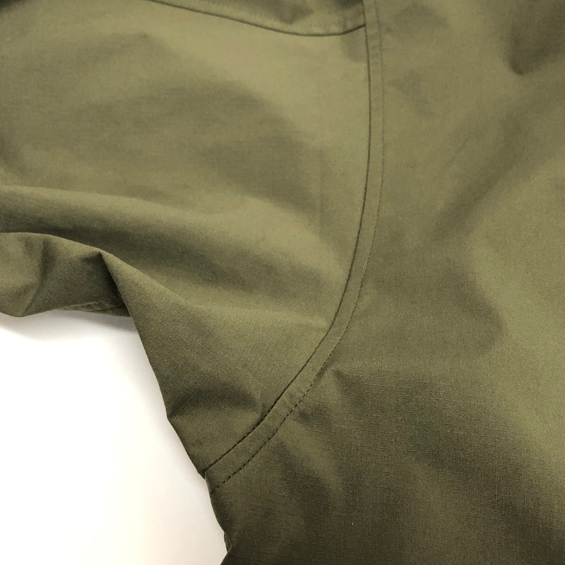 【中古品】【メンズ】 GU × UNDERCOVER ジーユー アンダーカバー UTILITY BLOUSON 311-357025 ユーティリティブルゾン ジャケット アウター 147-260721-rs-07-fur サイズ：L カラー：オリーブ 万代Net店
