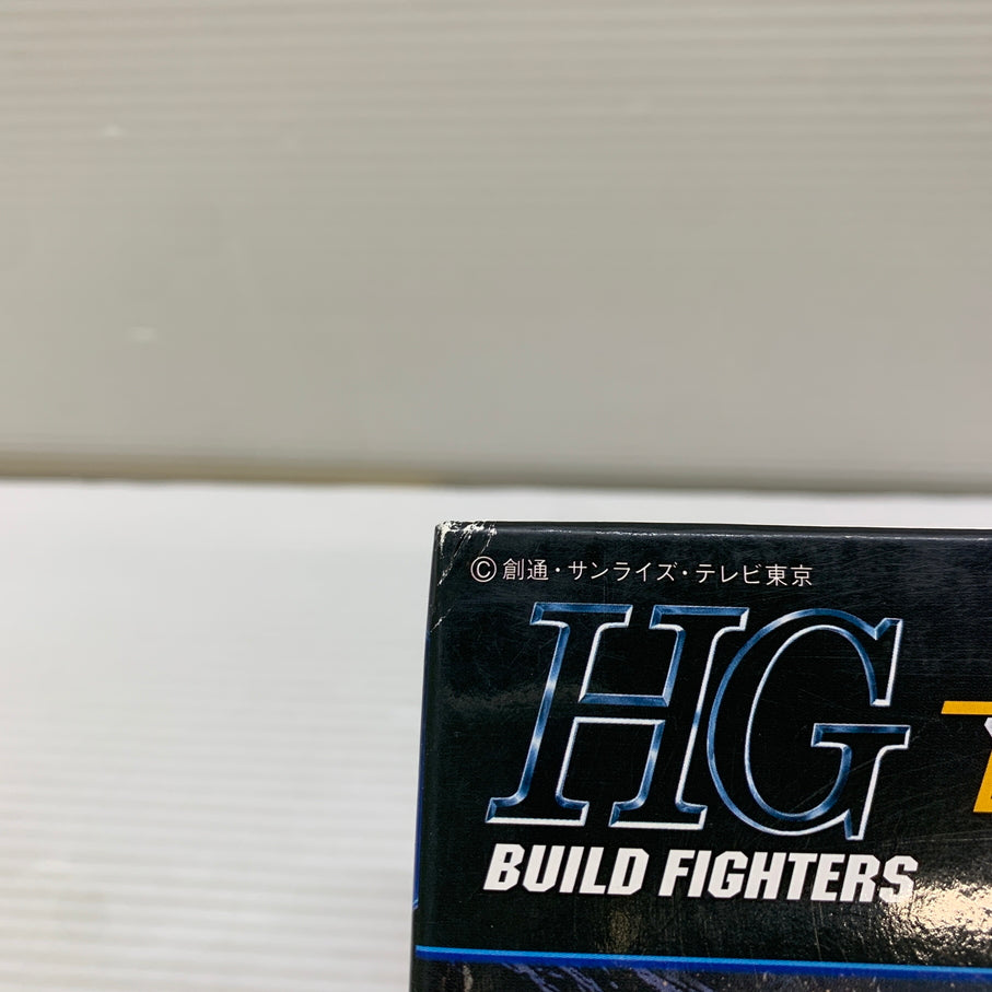 【現状渡し品】 HGBF MS-07R-35 グフR35 赤ロゴ ガンプラ 未組立 箱あり バンダイ 058-260825-YT-09-min 万代Net店