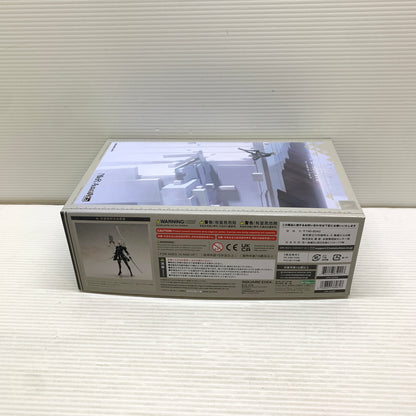 【現状渡し品】 2B ヨルハ二号B型 プラスチックモデルキット 「NieR：Automata」 ニーアオートマタ 未組立 箱あり スクウェア・エニックス 059-260825-YT-10-min 万代Net店