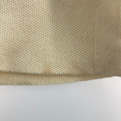 【中古品】【メンズ】 niko and... ニコアンド ニットセーター 147-260121-WA-10-iwa サイズ：L カラー：アイボリー 万代Net店