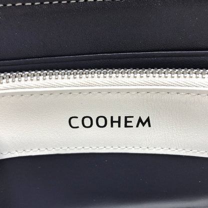 【中古品】【メンズ/レディース】 COOHEM コーヘン KNIT TWEED LIFE WALLET 41-170-010 ニットツウィード ウォレット 長財布 200-260721-rs-08-fur カラー：レッド 万代Net店
