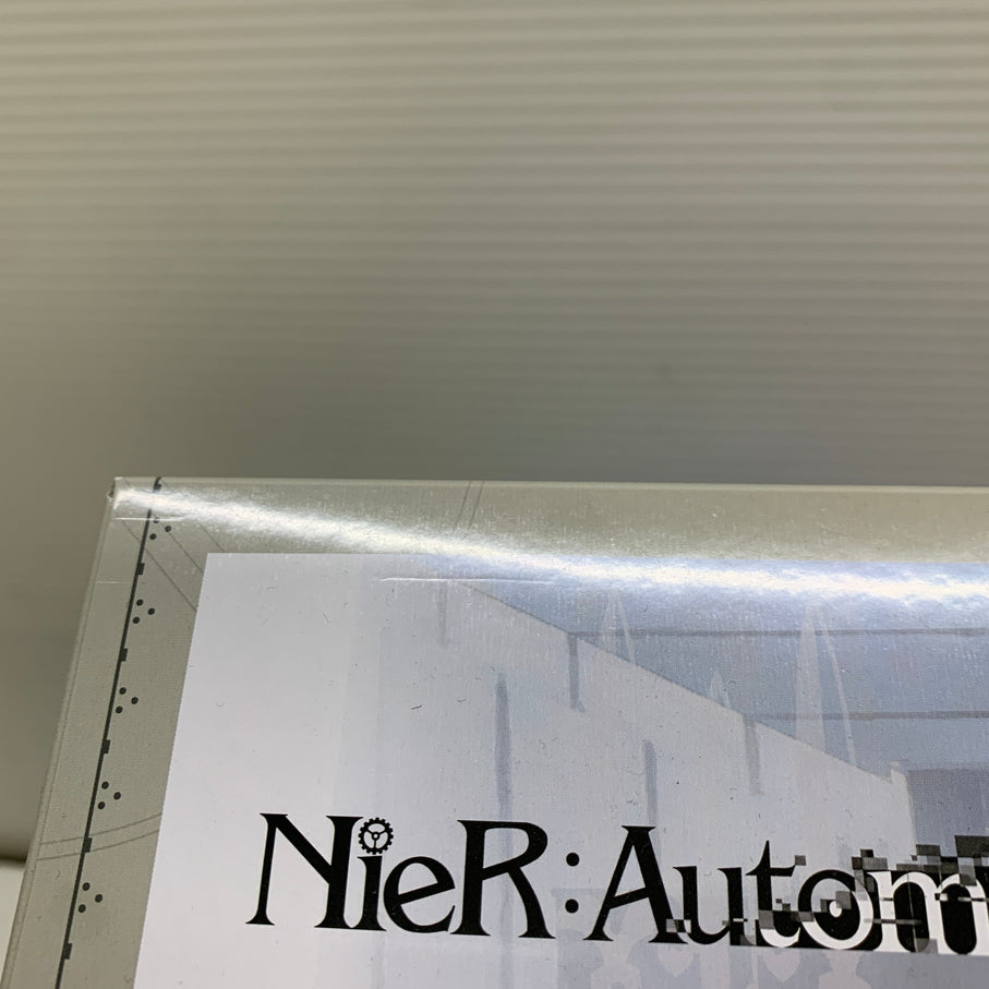 【現状渡し品】 2B ヨルハ二号B型 プラスチックモデルキット 「NieR：Automata」 ニーアオートマタ 未組立 箱あり スクウェア・エニックス 059-260825-YT-10-min 万代Net店
