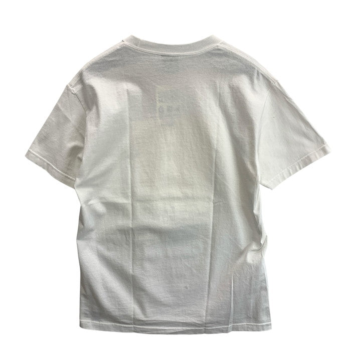 【中古品】【メンズ】 FTC エフティーシー 半袖Tシャツ カットソー ブランド 古着 142-260207-gm-31-fuz サイズ：L カラー：ホワイト 万代Net店
