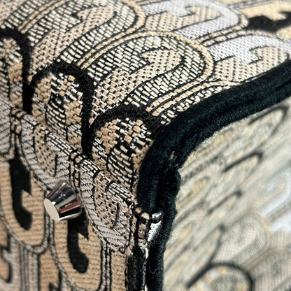 【中古美品】【レディース】 未使用品 FURLA フルラ トートバッグ オポチュニティ アイボリー×ブラック 180-250608-SS-05-ich 万代Net店