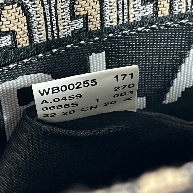 【中古美品】【レディース】 未使用品 FURLA フルラ トートバッグ オポチュニティ アイボリー×ブラック 180-250608-SS-05-ich 万代Net店