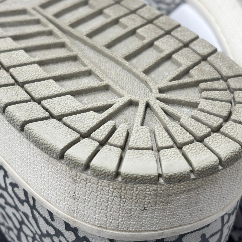 【中古品】【メンズ】 NIKE ナイキ DZ5485-052 AIR JORDAN 1 HIGH OG エアジョーダン 1 ハイ オリジナル 靴 スニーカー シューズ 160-250613-ma-01-izu サイズ：27cm カラー：WHITE CEMENT/SAFARI 万代Net店