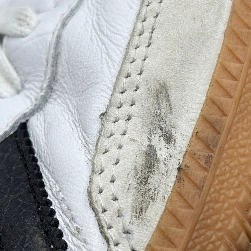 【中古品】【メンズ】 adidas アディダス IG4279 WOMEN'S SAMBA LT ウィメンズ サンバ エルティー 靴 スニーカー シューズ 161-250613-ma-30-izu サイズ：28.5cm カラー：FOOTWEAR WHITE/CORE BLACK/GOLD METALLIC 万代Net店