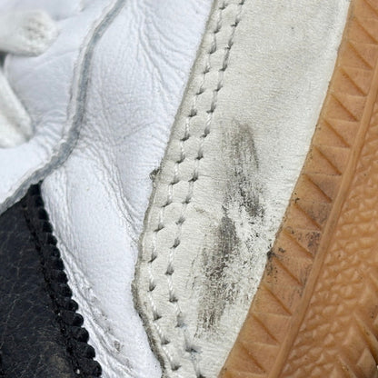 【中古品】【メンズ】 adidas アディダス IG4279 WOMEN'S SAMBA LT ウィメンズ サンバ エルティー 靴 スニーカー シューズ 161-250613-ma-30-izu サイズ：28.5cm カラー：FOOTWEAR WHITE/CORE BLACK/GOLD METALLIC 万代Net店