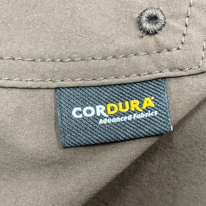 【中古品】【メンズ】 11-25-1011-803 25SS CORDURA (R) ACTIVE SHORTS コーデュラ アクティブショーツ ズボン パンツ ボトムス 158-250816-ma-12-izu サイズ：S カラー：ブラウン 万代Net店