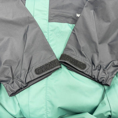 【中古美品】【メンズ】 THE NORTH FACE ザ・ノースフェイス NP12550 DOT SHOT JACKET ドットショットジャケット アウター 長袖 144-250828-ma-02-izu サイズ：M カラー：ブラック×TNFグリーン 万代Net店