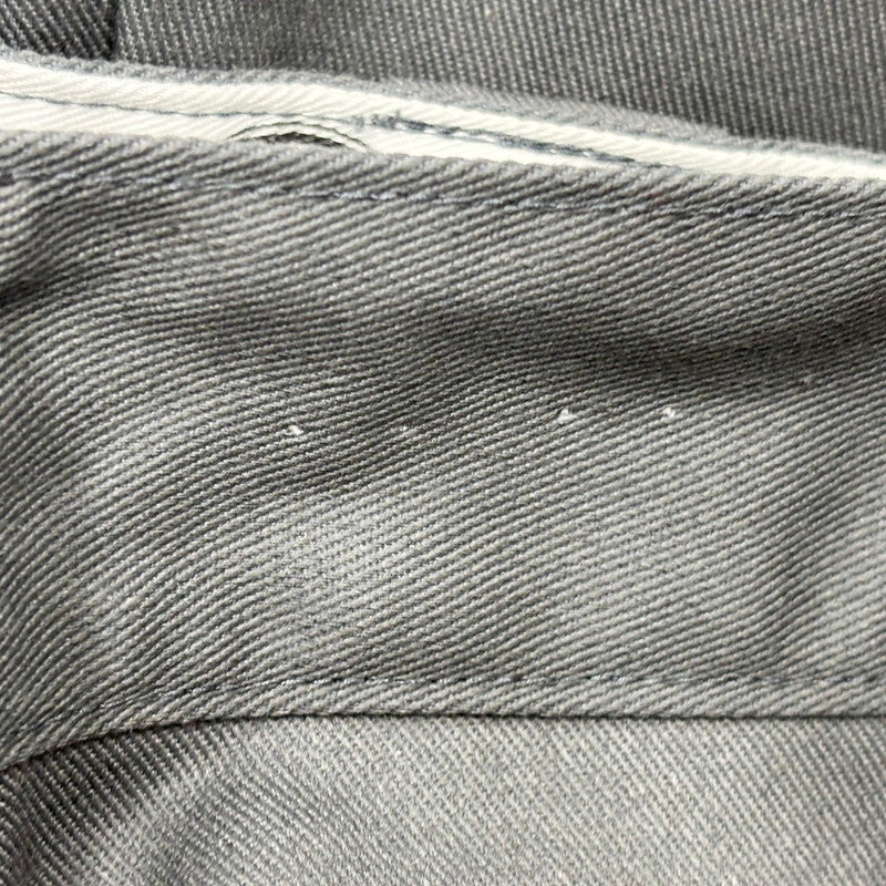 【中古品】【メンズ】 Dickies ディッキーズ 14788600 2-TUCK WIDE CHINO PANTS ツータックワイドチノパンツ ズボン ボトムス 158-250830-ma-27-izu サイズ：32 カラー：CHARCOAL 万代Net店