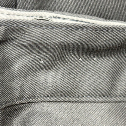 【中古品】【メンズ】 Dickies ディッキーズ 14788600 2-TUCK WIDE CHINO PANTS ツータックワイドチノパンツ ズボン ボトムス 158-250830-ma-27-izu サイズ：32 カラー：CHARCOAL 万代Net店