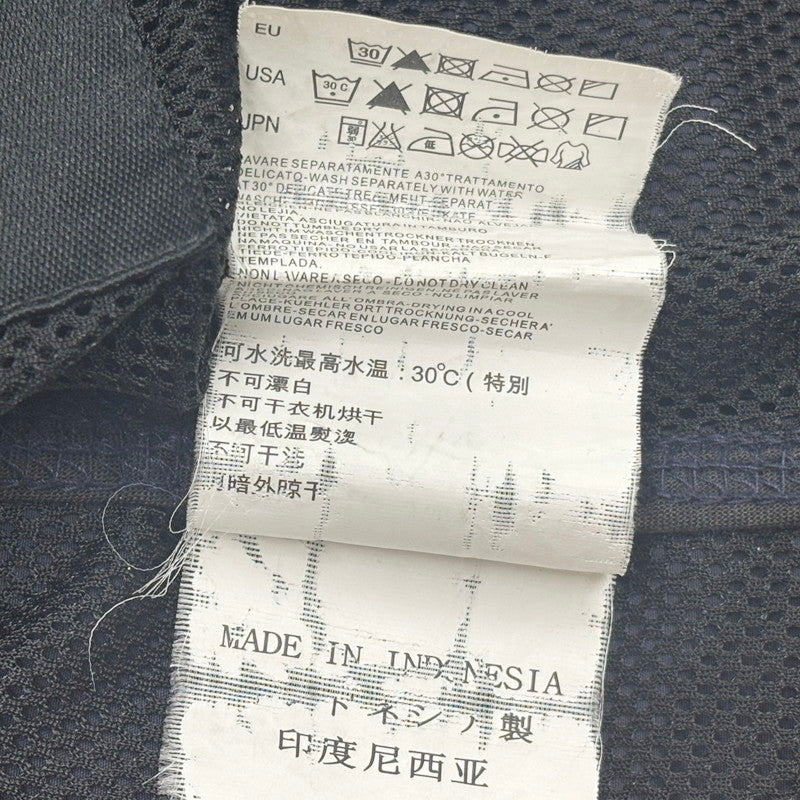 【中古品】【メンズ】 STONE ISLAND ストーンアイランド 541542122 11SS MICRO REPS BOMBER JACKET マイクロレップス ボンバージャケット アウター 長袖 141-250902-ma-07-izu サイズ：M カラー：NAVY 万代Net店