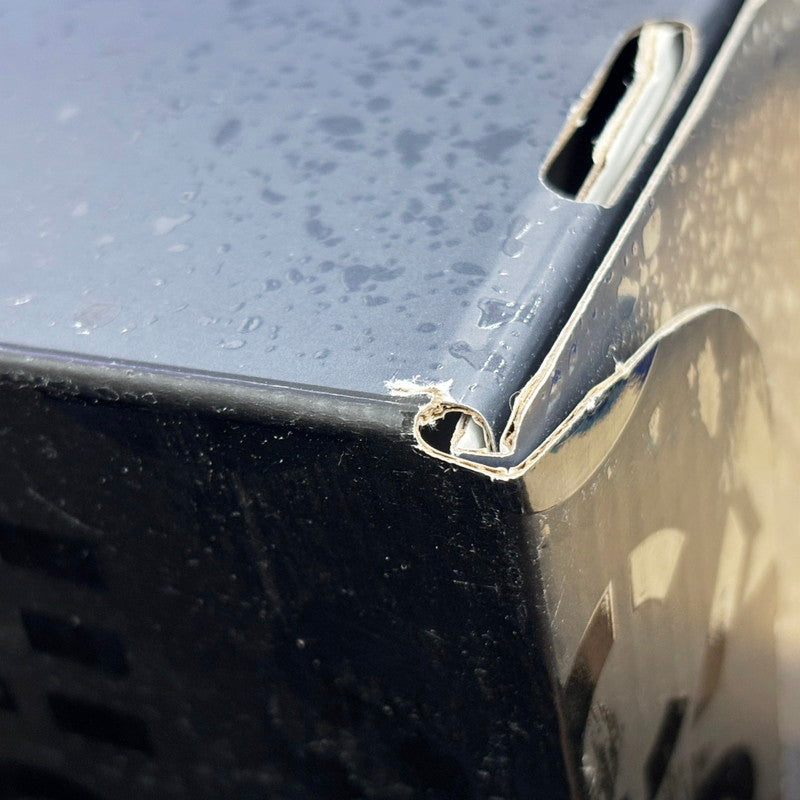 【中古美品】【メンズ】 NIKE ナイキ FQ8138-002 AIR JORDAN 4 RETRO エアジョーダン 4 レトロ 靴 スニーカー シューズ 160-250903-ma-16-izu サイズ：28cm カラー：FEAR 万代Net店