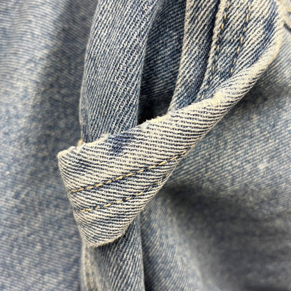 【中古品】【メンズ】 Levi's リーバイス 539-4620 香港製 IDEALジッパー SMALL-E 00S CARPENTER PANTS 00年代 カーペンターパンツ ズボン ボトムス 157-250910-ma-10-izu サイズ：32×32 カラー：インディゴ 万代Net店