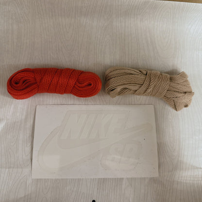 【中古美品】【メンズ】 NIKE SB ナイキエスビー FD2627-200 ALBINO & PRETO DUNK LOW PRO QS ダンク ロー スニーカー 160-250330-gm-33-fuz サイズ：27.5cm カラー：ベージュ 万代Net店