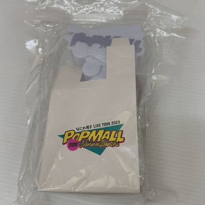 【中古美品】 なにわ男子　ペンライト　LIVE TOUR 2023 POPMALL 086-250404-nm-02-tei 万代Net店