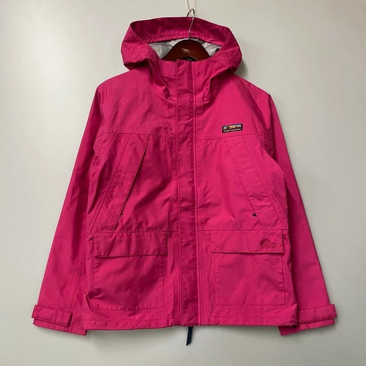 【中古品】【レディース】 X-girl エックスガール × LOWE ALPINE ロウアルパイン コラボ マウンテンパーカー ジャケット アウター 169-240212-mk-21-izu サイズ：M カラー：ピンク 万代Net店