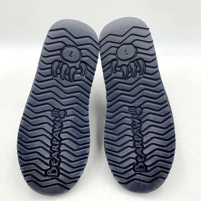 【中古品】【レディース】 BEARPAW ベアパウ ムートンブーツ シューズ 靴 167-231202-mk-25-izu サイズ：24cm カラー：グレー 万代Net店