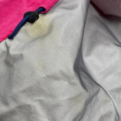 【中古品】【レディース】 X-girl エックスガール × LOWE ALPINE ロウアルパイン コラボ マウンテンパーカー ジャケット アウター 169-240212-mk-21-izu サイズ：M カラー：ピンク 万代Net店