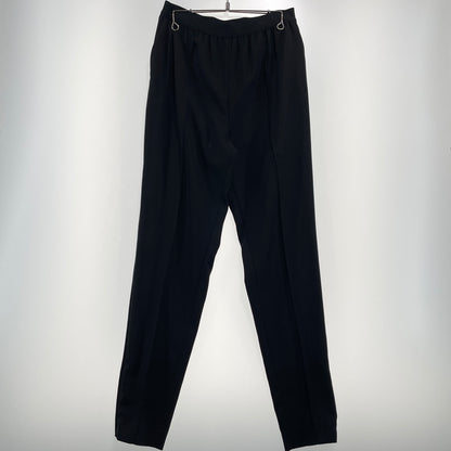 【中古品】【メンズ】 Maison Margiela メゾン マルジェラ 20SS VISCOSE SATIN PANTS S51KA0528 2020春夏 ヴィスコース サテン パンツ ボトムス 141-260929-sa-06-teih サイズ：44 カラー：ブラック 万代Net店
