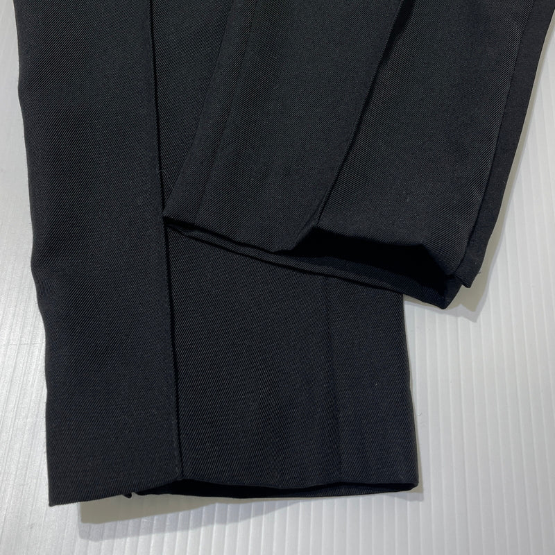 【中古品】【メンズ】 Maison Margiela メゾン マルジェラ 20SS VISCOSE SATIN PANTS S51KA0528 2020春夏 ヴィスコース サテン パンツ ボトムス 141-260929-sa-06-teih サイズ：44 カラー：ブラック 万代Net店