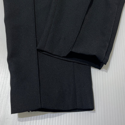 【中古品】【メンズ】 Maison Margiela メゾン マルジェラ 20SS VISCOSE SATIN PANTS S51KA0528 2020春夏 ヴィスコース サテン パンツ ボトムス 141-260929-sa-06-teih サイズ：44 カラー：ブラック 万代Net店