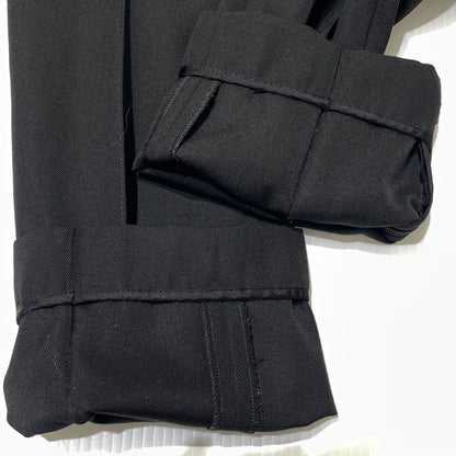 【中古品】【メンズ】 Maison Margiela メゾン マルジェラ 20SS VISCOSE SATIN PANTS S51KA0528 2020春夏 ヴィスコース サテン パンツ ボトムス 141-260929-sa-06-teih サイズ：44 カラー：ブラック 万代Net店