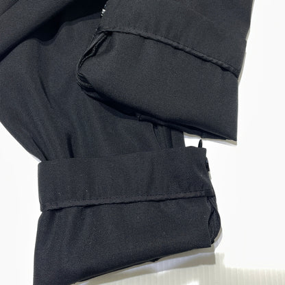 【中古品】【メンズ】 Maison Margiela メゾン マルジェラ 20SS VISCOSE SATIN PANTS S51KA0528 2020春夏 ヴィスコース サテン パンツ ボトムス 141-260929-sa-06-teih サイズ：44 カラー：ブラック 万代Net店