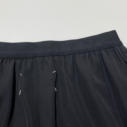 【中古品】【メンズ】 Maison Margiela メゾン マルジェラ 20SS VISCOSE SATIN PANTS S51KA0528 2020春夏 ヴィスコース サテン パンツ ボトムス 141-260929-sa-06-teih サイズ：44 カラー：ブラック 万代Net店