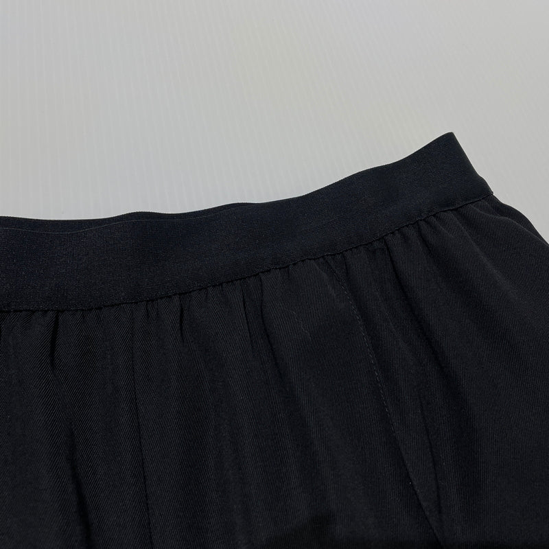 【中古品】【メンズ】 Maison Margiela メゾン マルジェラ 20SS VISCOSE SATIN PANTS S51KA0528 2020春夏 ヴィスコース サテン パンツ ボトムス 141-260929-sa-06-teih サイズ：44 カラー：ブラック 万代Net店