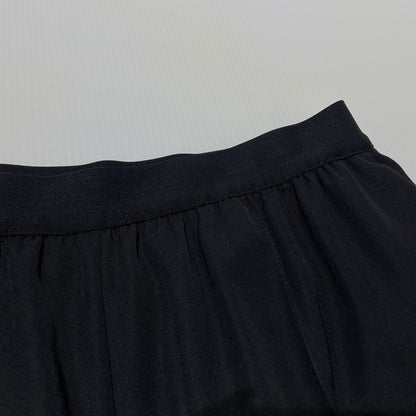 【中古品】【メンズ】 Maison Margiela メゾン マルジェラ 20SS VISCOSE SATIN PANTS S51KA0528 2020春夏 ヴィスコース サテン パンツ ボトムス 141-260929-sa-06-teih サイズ：44 カラー：ブラック 万代Net店