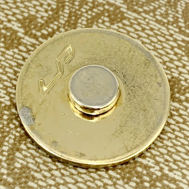 【中古品】【レディース】 CELINE セリーヌ DM93 マカダム柄 VINTAGE ショルダーバッグ カバン 180-230402-mk-52-izu カラー：茶系 万代Net店