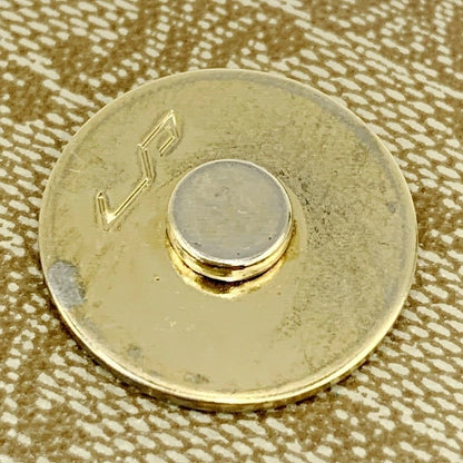 【中古品】【レディース】 CELINE セリーヌ DM93 マカダム柄 VINTAGE ショルダーバッグ カバン 180-230402-mk-52-izu カラー：茶系 万代Net店