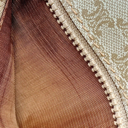 【中古品】【レディース】 CELINE セリーヌ DM93 マカダム柄 VINTAGE ショルダーバッグ カバン 180-230402-mk-52-izu カラー：茶系 万代Net店