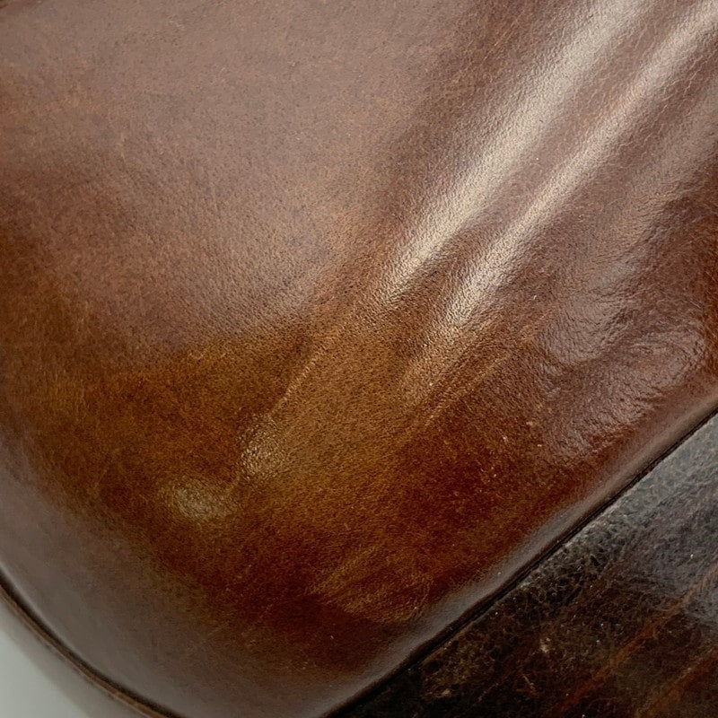 【中古品】【レディース】 GUCCI グッチ レザーパンプス 183-240201-mk-07-izu サイズ：35 1/2 カラー：ブラウン 万代Net店