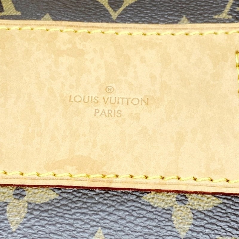 【中古品】【メンズ/レディース】 LOUIS VUITTON ルイ・ヴィトン M40107 モノグラム サック アド ボスフォール リュックサック バックパック 179-240115-mk-17-izu カラー：茶系 万代Net店