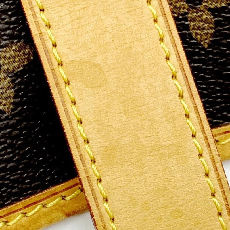 【中古品】【メンズ/レディース】 LOUIS VUITTON ルイ・ヴィトン M40107 モノグラム サック アド ボスフォール リュックサック バックパック 179-240115-mk-17-izu カラー：茶系 万代Net店