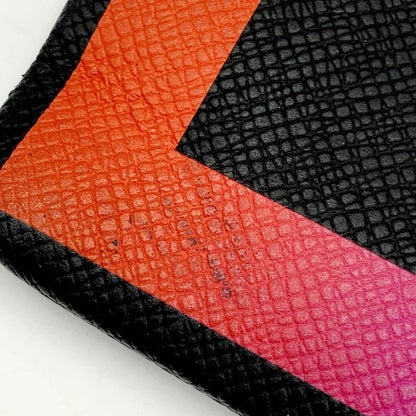 【中古品】【メンズ/レディース】 LOUIS VUITTON ルイ・ヴィトン M30347 クラッチバッグ タイガ ポシェット A4 セカンドバッグ レインボー 鞄 カバン 179-230424-ay-05-izu カラー：ブラック 万代Net店