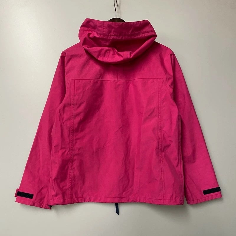【中古品】【レディース】 X-girl エックスガール × LOWE ALPINE ロウアルパイン コラボ マウンテンパーカー ジャケット アウター 169-240212-mk-21-izu サイズ：M カラー：ピンク 万代Net店