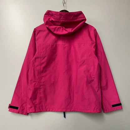【中古品】【レディース】 X-girl エックスガール × LOWE ALPINE ロウアルパイン コラボ マウンテンパーカー ジャケット アウター 169-240212-mk-21-izu サイズ：M カラー：ピンク 万代Net店