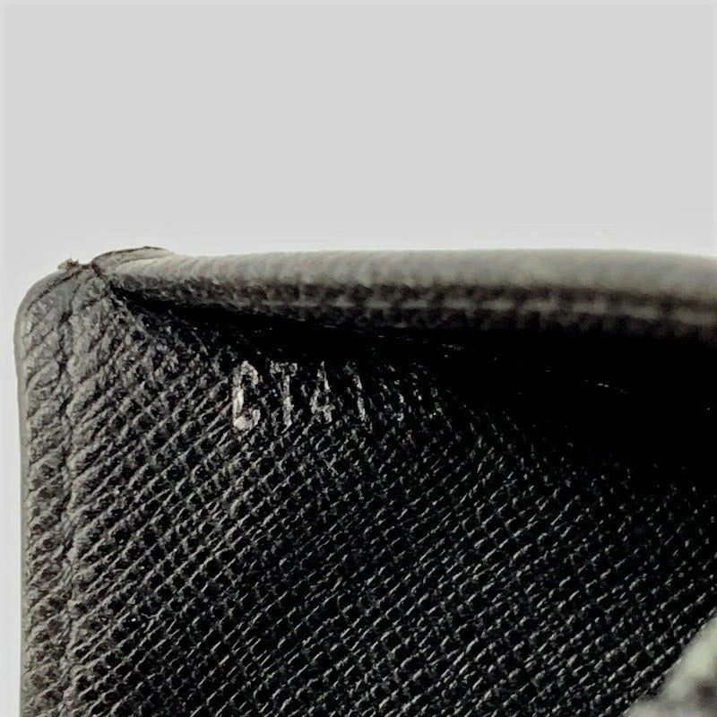 【現状渡し品】【メンズ】 LOUIS VUITTON ルイ・ヴィトン N63096 ダミエグラフィット トリフォルド 三つ折り財布 コンパクト財布 179-231030-mk-12-izu カラー：ブラック 万代Net店