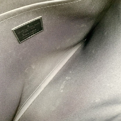 【中古品】【メンズ/レディース】 LOUIS VUITTON ルイ・ヴィトン M30347 クラッチバッグ タイガ ポシェット A4 セカンドバッグ レインボー 鞄 カバン 179-230424-ay-05-izu カラー：ブラック 万代Net店