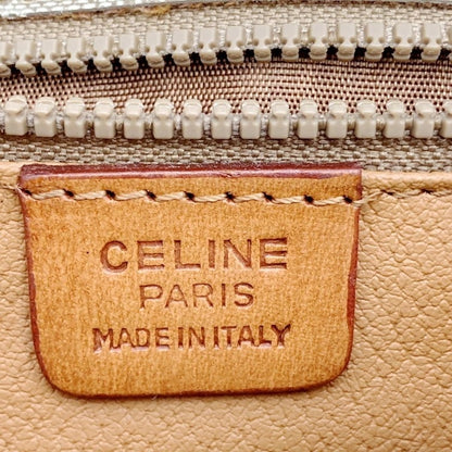 【中古品】【レディース】 CELINE セリーヌ DM93 マカダム柄 VINTAGE ショルダーバッグ カバン 180-230402-mk-52-izu カラー：茶系 万代Net店