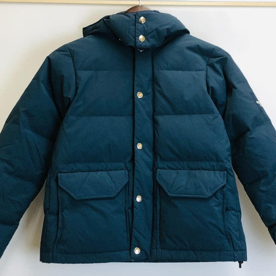 【中古品】【レディース】 THE NORTH FACE ザ・ノースフェイス THE NORTH FACE キャンプシェラショート NDW91847 170-240415-wy-6-tom サイズ：S カラー：ブルー 万代Net店