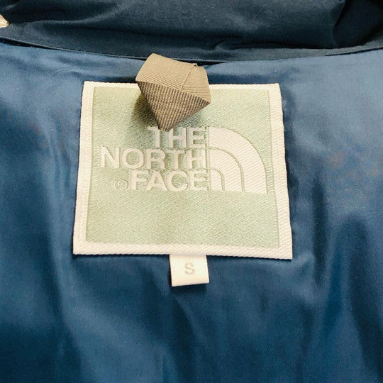 【中古品】【レディース】 THE NORTH FACE ザ・ノースフェイス THE NORTH FACE キャンプシェラショート NDW91847 170-240415-wy-6-tom サイズ：S カラー：ブルー 万代Net店