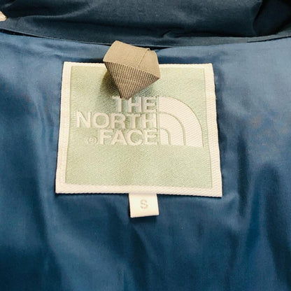 【中古品】【レディース】 THE NORTH FACE ザ・ノースフェイス THE NORTH FACE キャンプシェラショート NDW91847 170-240415-wy-6-tom サイズ：S カラー：ブルー 万代Net店