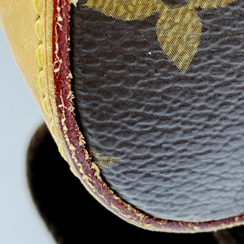 【中古品】【メンズ/レディース】 LOUIS VUITTON ルイ・ヴィトン M40107 モノグラム サック アド ボスフォール リュックサック バックパック 179-240115-mk-17-izu カラー：茶系 万代Net店