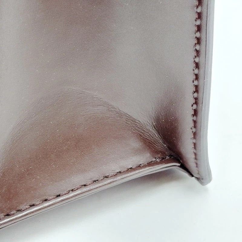 【中古品】【メンズ/レディース】 LOUIS VUITTON ルイ・ヴィトン N41226 ダミエ エベヌ サックプラPM ハンドバッグ 179-231224-mk-03-izu カラー：ブラウン 万代Net店